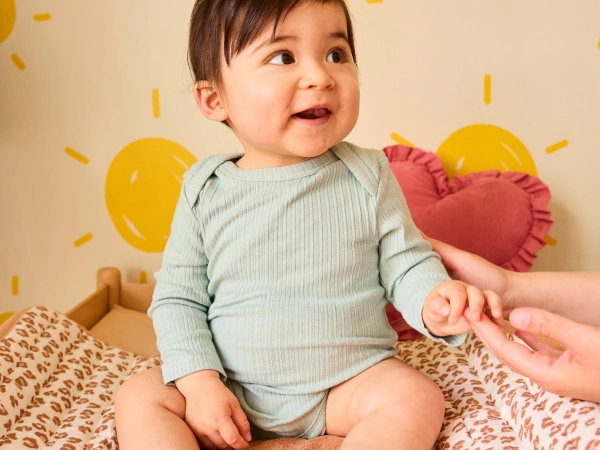Le body bébé