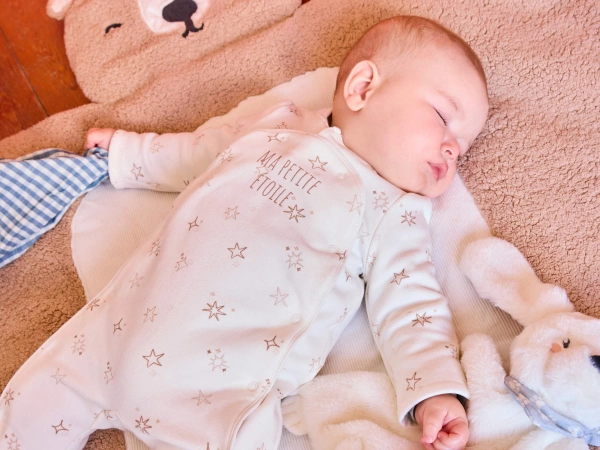 Le pyjama bébé