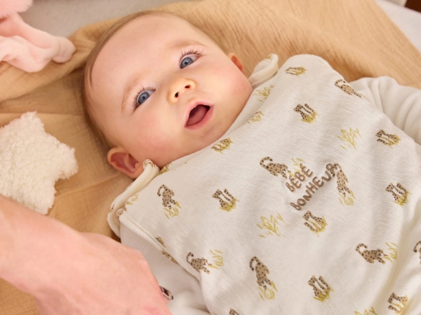 Pourquoi le bon TOG est essentiel pour le confort de bébé ?