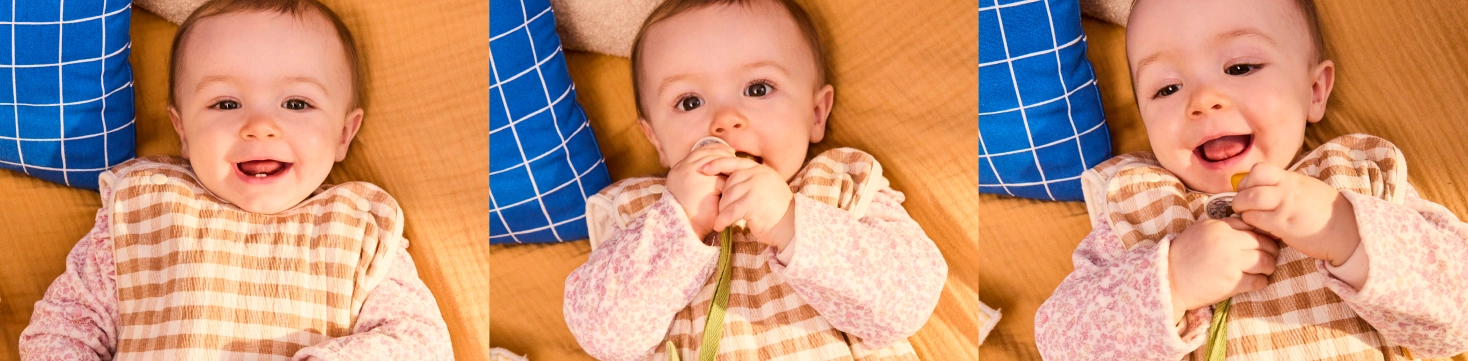 Le TOG : comprendre simplement la gigoteuse et la température de bébé