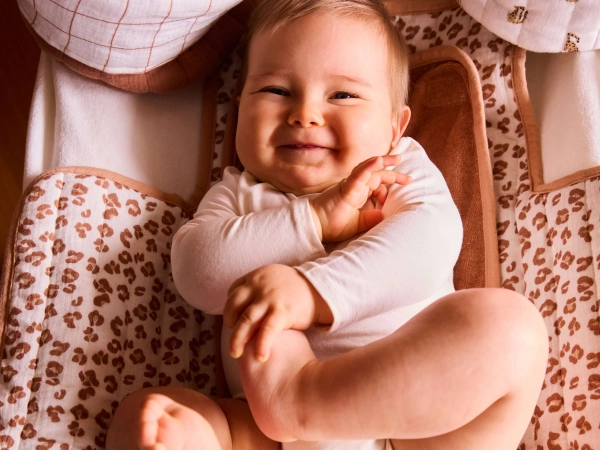 Quelle matière pour la peau de bébé ?