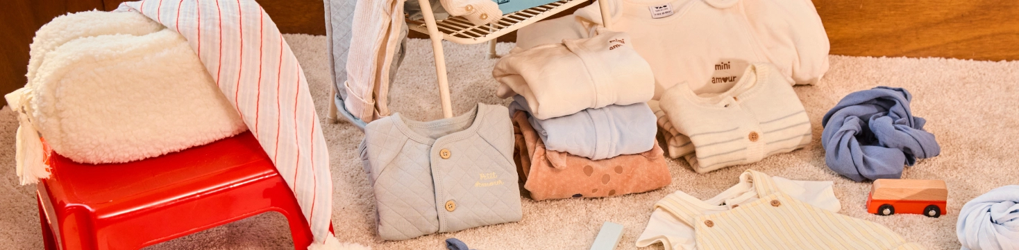 Comment habiller bébé la journée selon la température ?