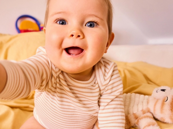 Pourquoi bébé ressent les variations de température différemment ?
