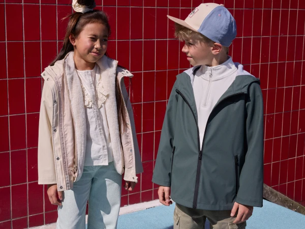 Mi-saison : le blouson et la veste légère