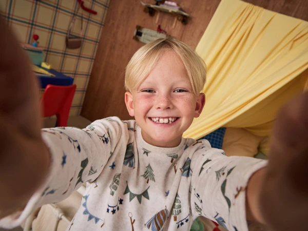 Les goûts de l'enfant