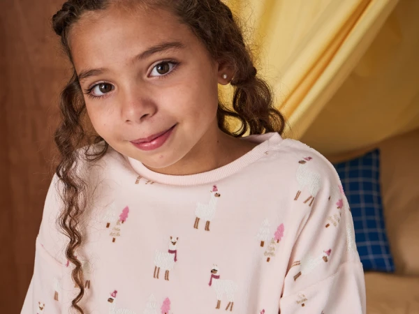 Quelle matière pour le pyjama enfant ?