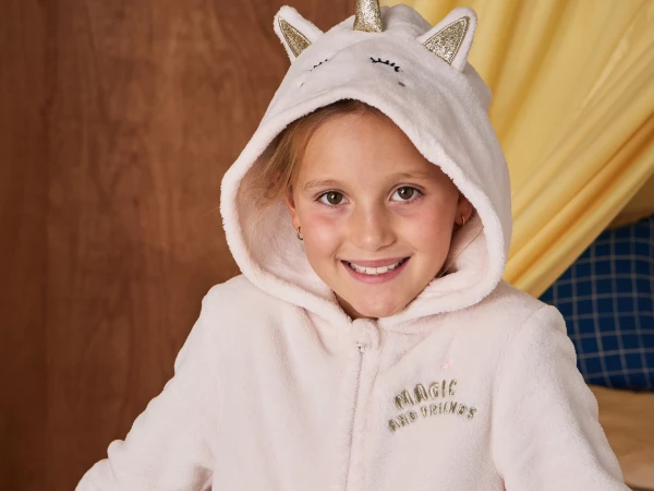 Pyjama enfant et autonomie