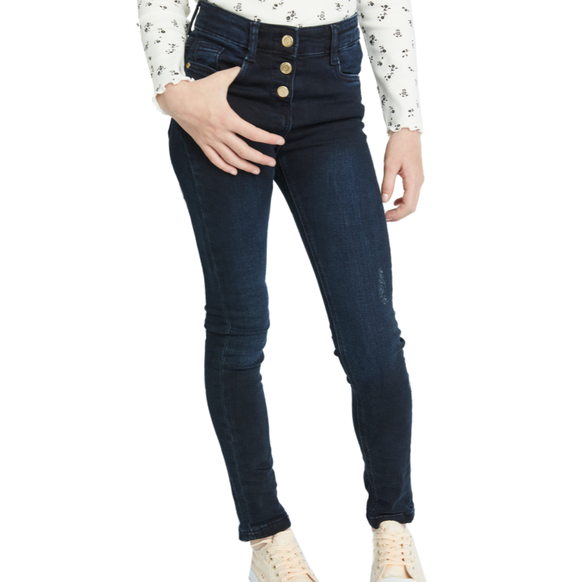 Pantalon super skinny fille clearance